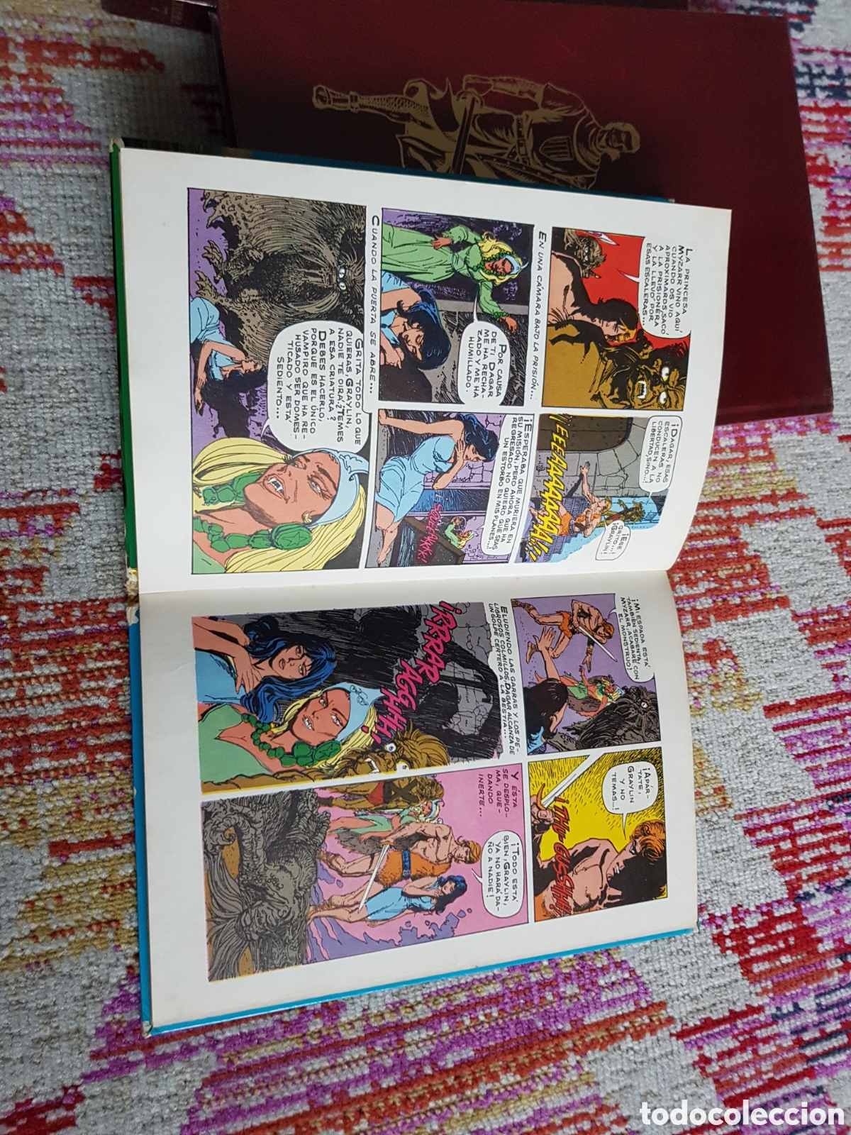 Libros de segunda mano: Dagar el Invencible - Foto 3