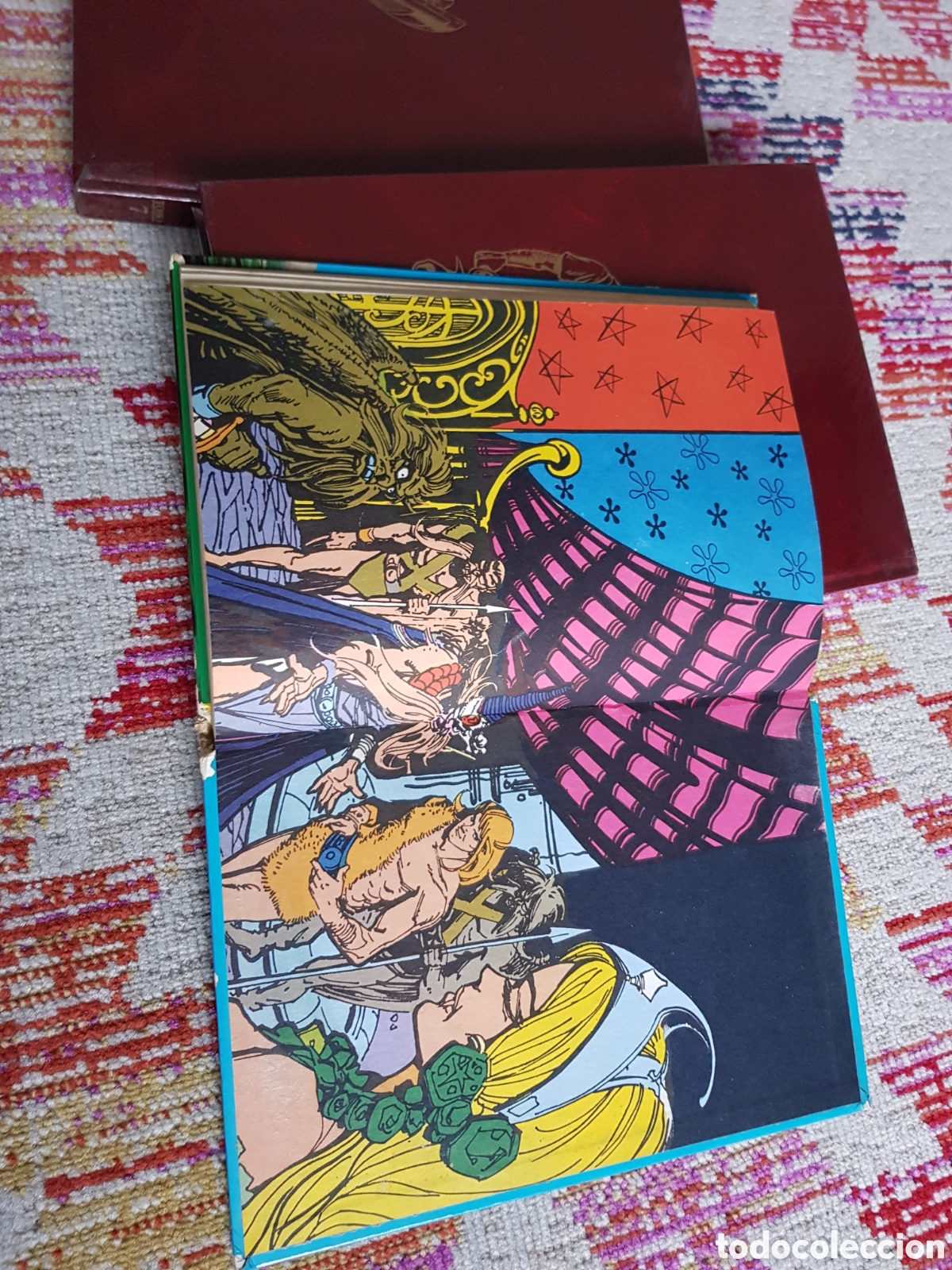 Libros de segunda mano: Dagar el Invencible - Foto 4