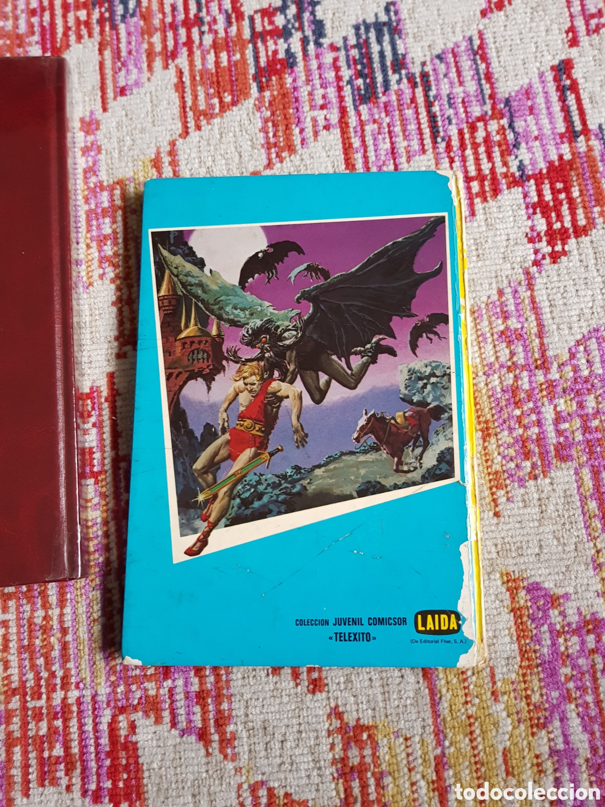 Libros de segunda mano: Dagar el Invencible - Foto 5