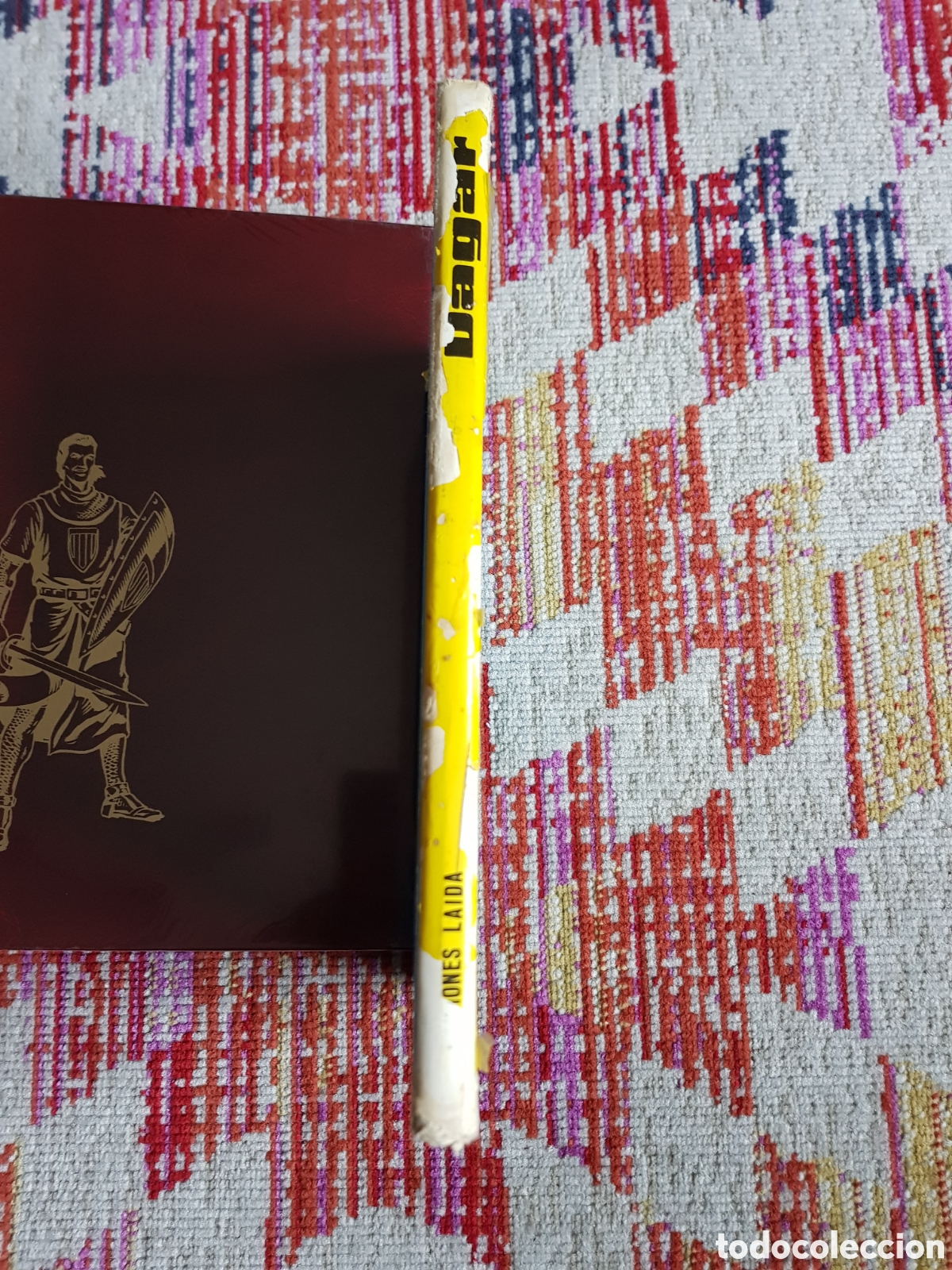 Libros de segunda mano: Dagar el Invencible - Foto 6