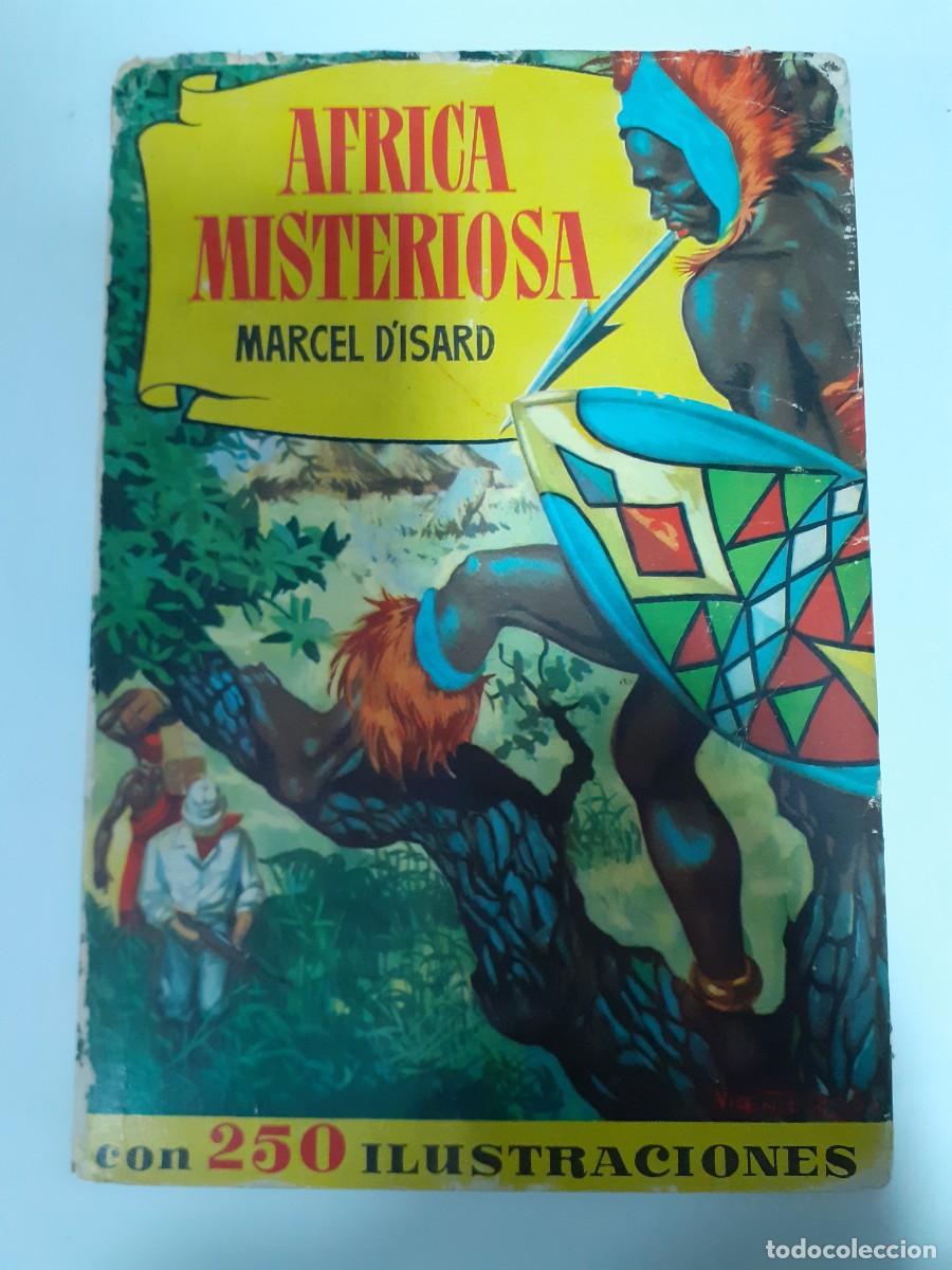 Libros de segunda mano: Libro Africa Brugera Barcelona - Foto 1