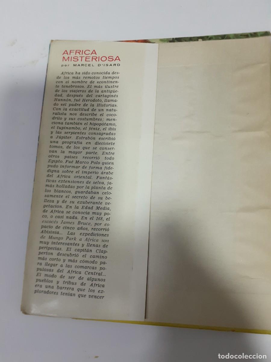 Libros de segunda mano: Libro Africa Brugera Barcelona - Foto 2