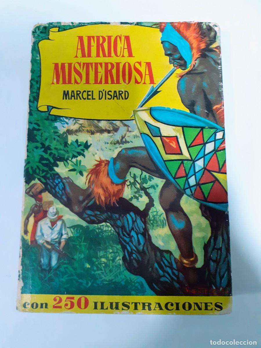 Libros de segunda mano: Libro Africa Brugera Barcelona - Foto 3