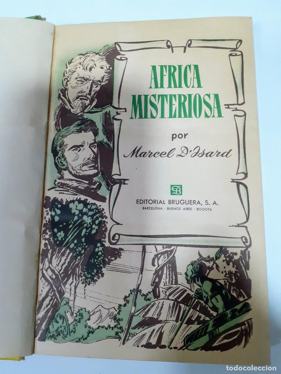 Libros de segunda mano: Libro Africa Brugera Barcelona - Foto 4