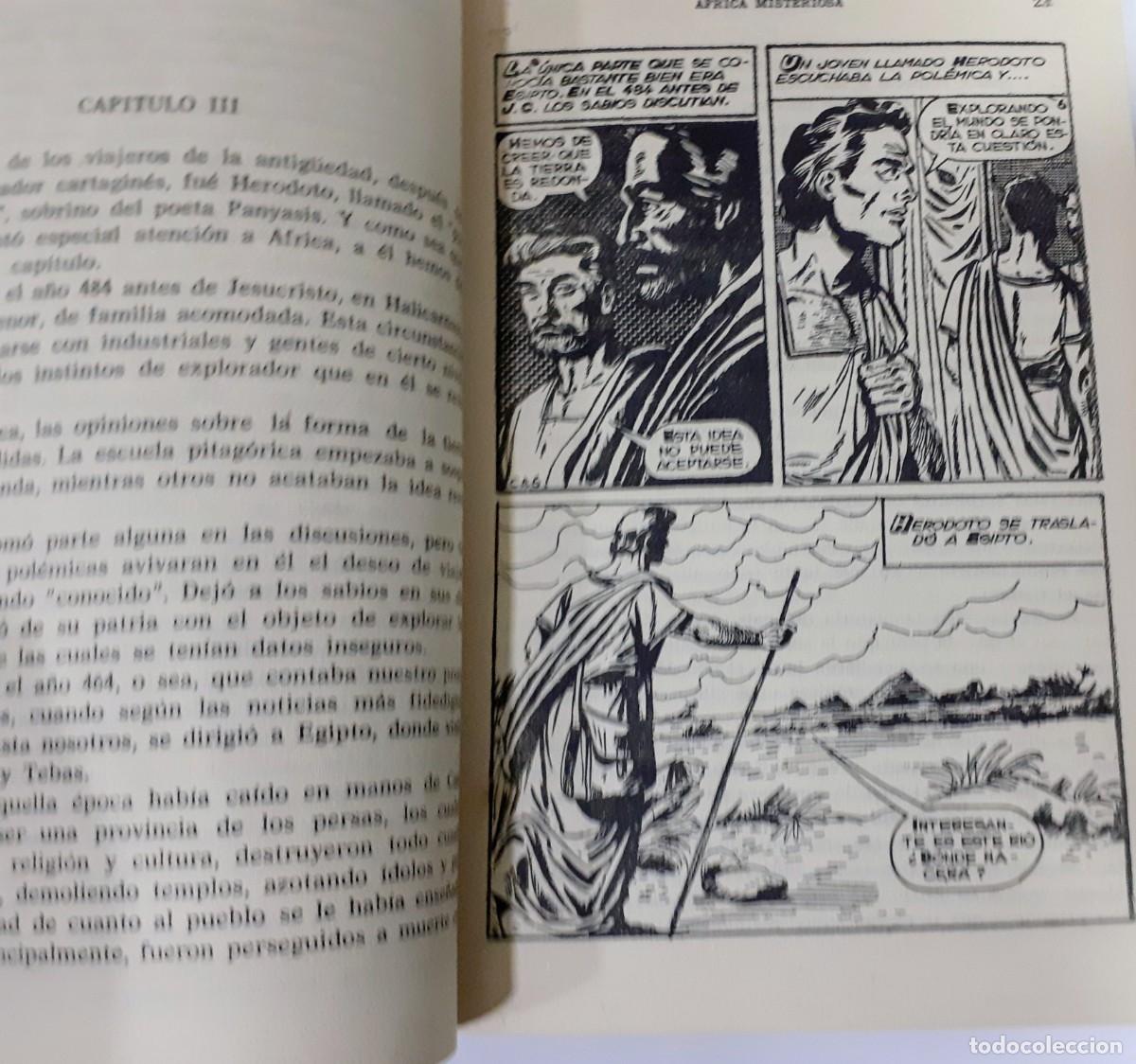 Libros de segunda mano: Libro Africa Brugera Barcelona - Foto 6