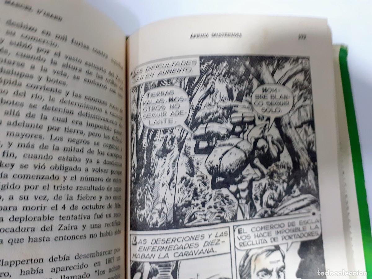 Libros de segunda mano: Libro Africa Brugera Barcelona - Foto 7