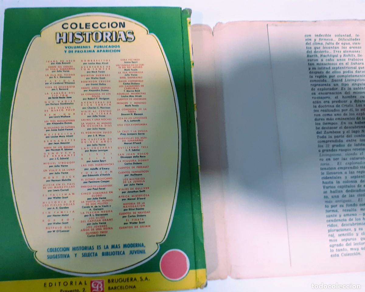 Libros de segunda mano: Libro Africa Brugera Barcelona - Foto 8