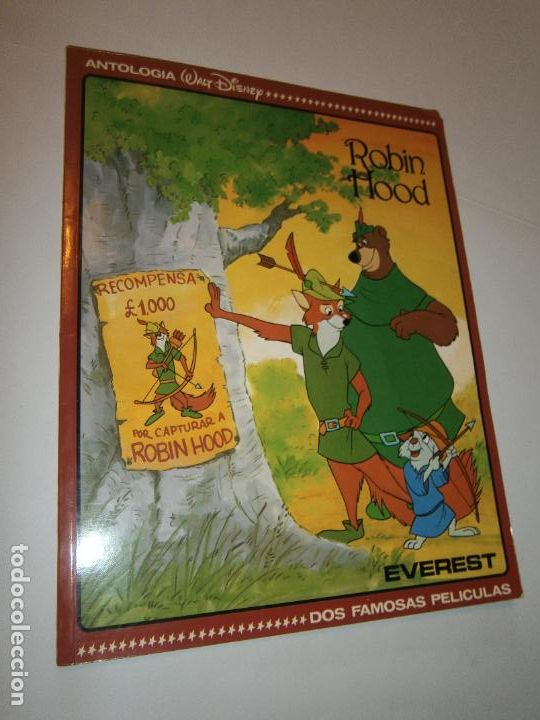 Libros de segunda mano: ANTIGUO CUENTO - ROBIN HOOD Y LOS TRES CERDITOS - CG12
