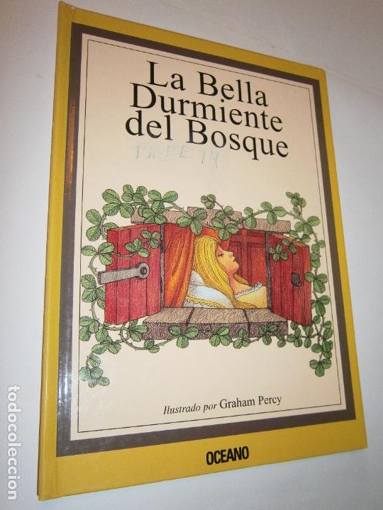 Libros de segunda mano: ANTIGUO CUENTO - LA BELLA DURMIENTE DEL BOSQUE - CG12 - Foto 1