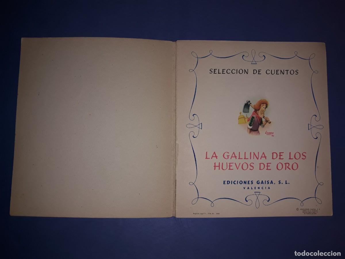 Libros de segunda mano: Selecci&oacute;n de Cuentos Ediciones Gaisa 1960 - Foto 2