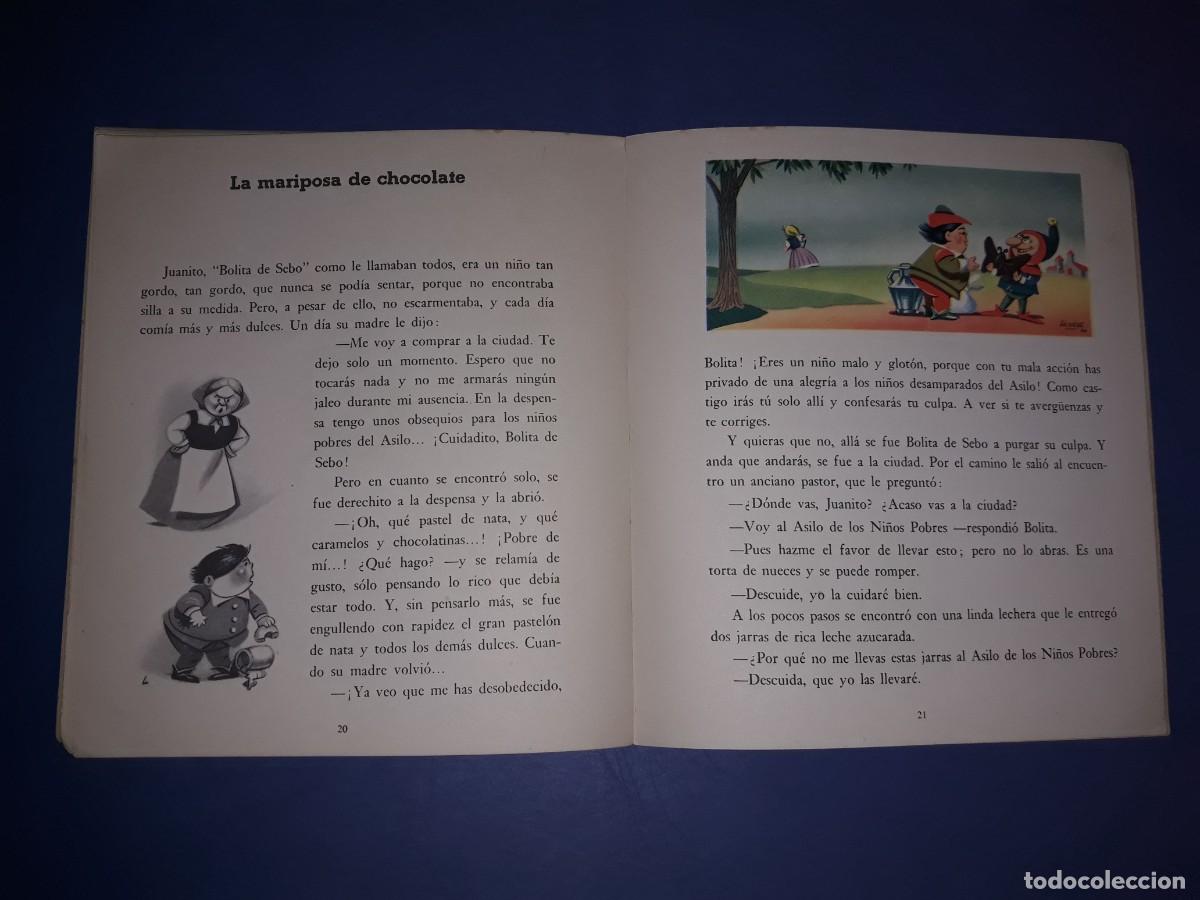 Libros de segunda mano: Selecci&oacute;n de Cuentos Ediciones Gaisa 1960 - Foto 3