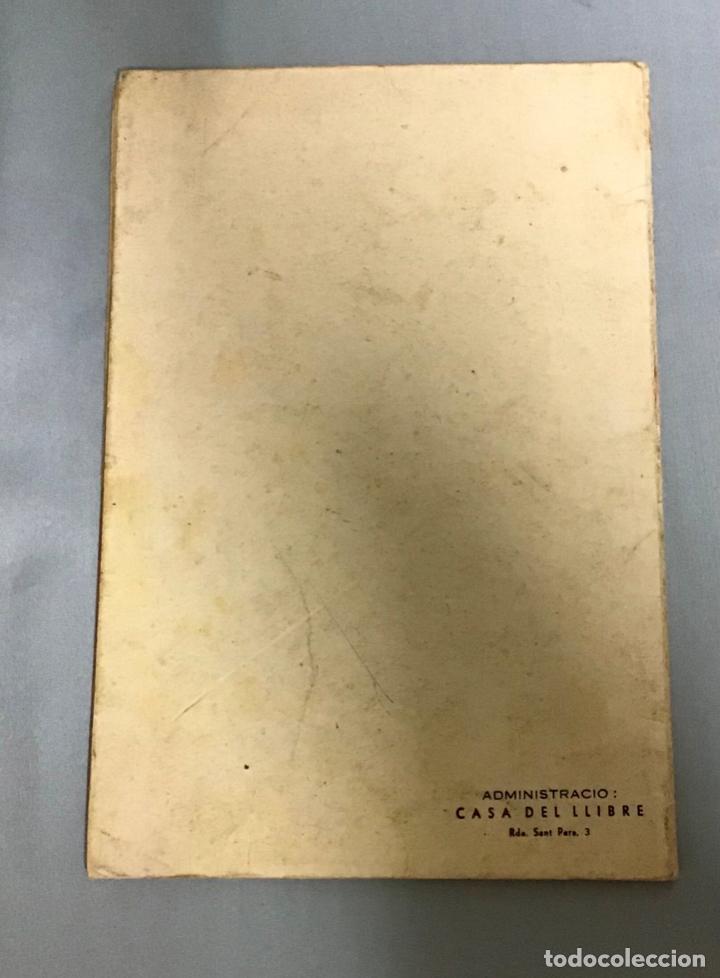 Libros de segunda mano: LA VACA DE VILALLUNY, CUENTO - Foto 3