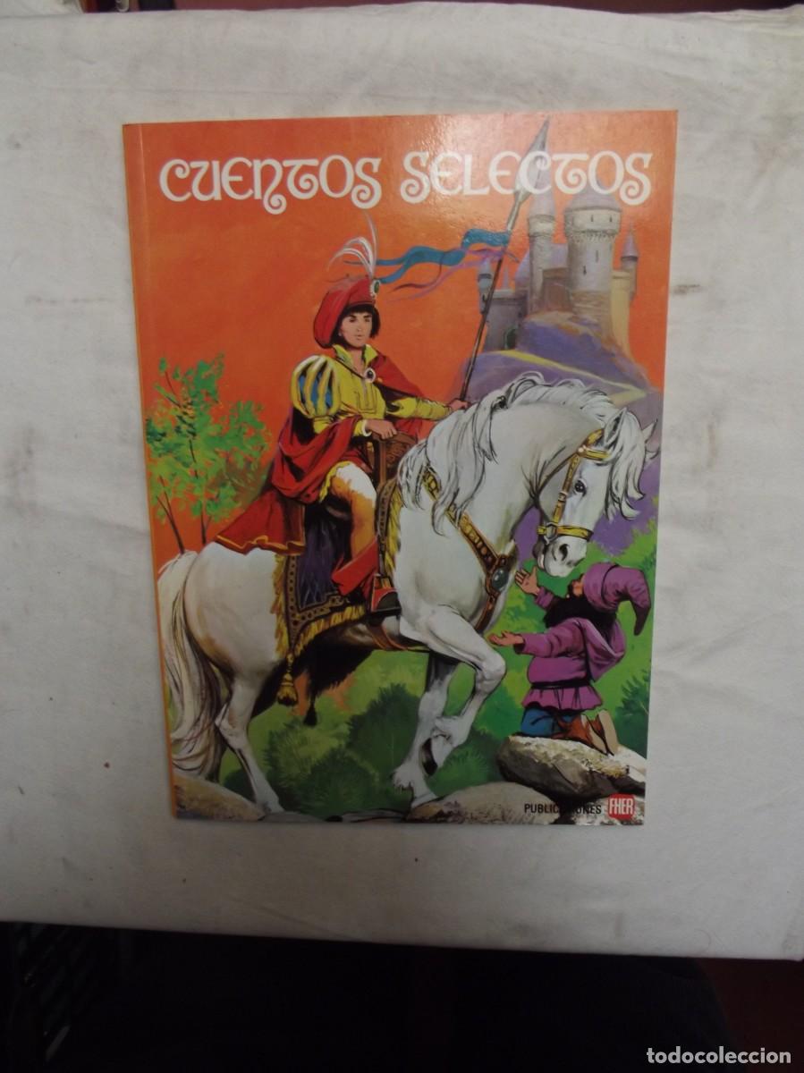 Libros de segunda mano: CUENTOS SELECTOS - Foto 1