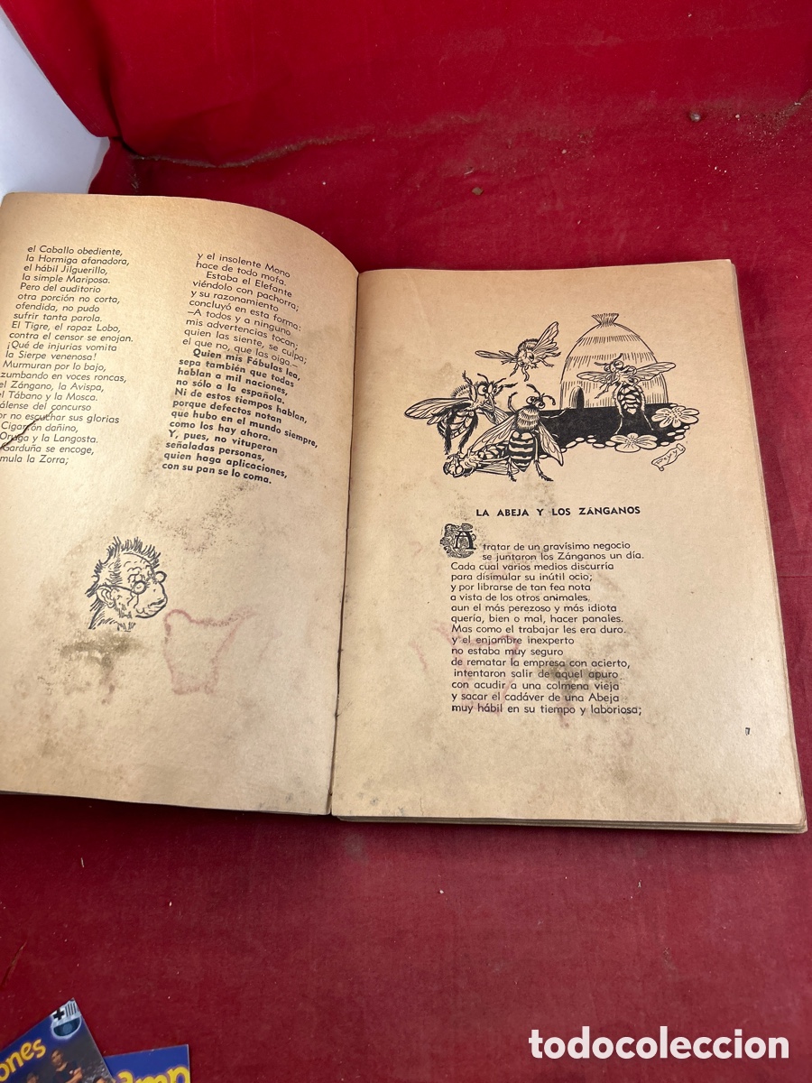 Libros de segunda mano: F&Aacute;BULAS DE IRIARTE - Foto 5