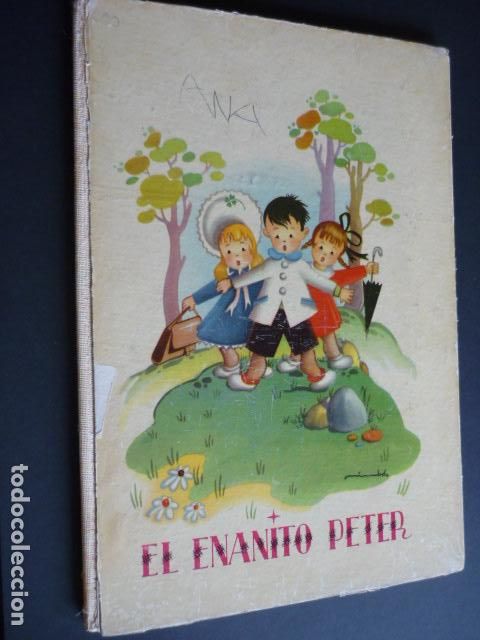 Libros de segunda mano: EL ENANITO PETER COLECCION GRAN GALA - Foto 1