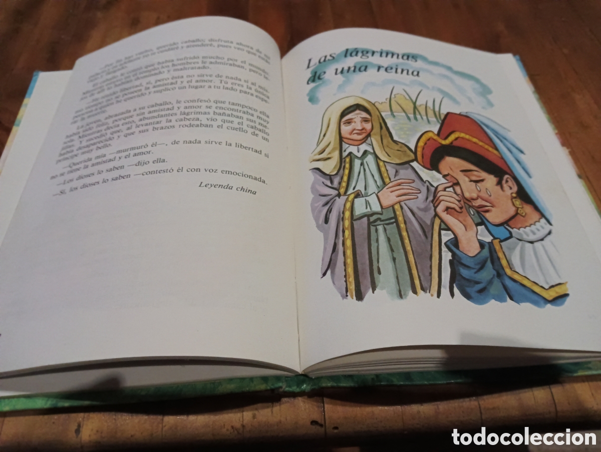Libros de segunda mano: Cuentos escogidos. - Foto 4