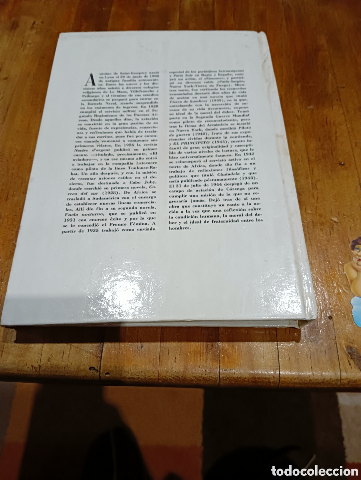 Libros de segunda mano: El principito. Edici&oacute;n Biling&uuml;e - Foto 7
