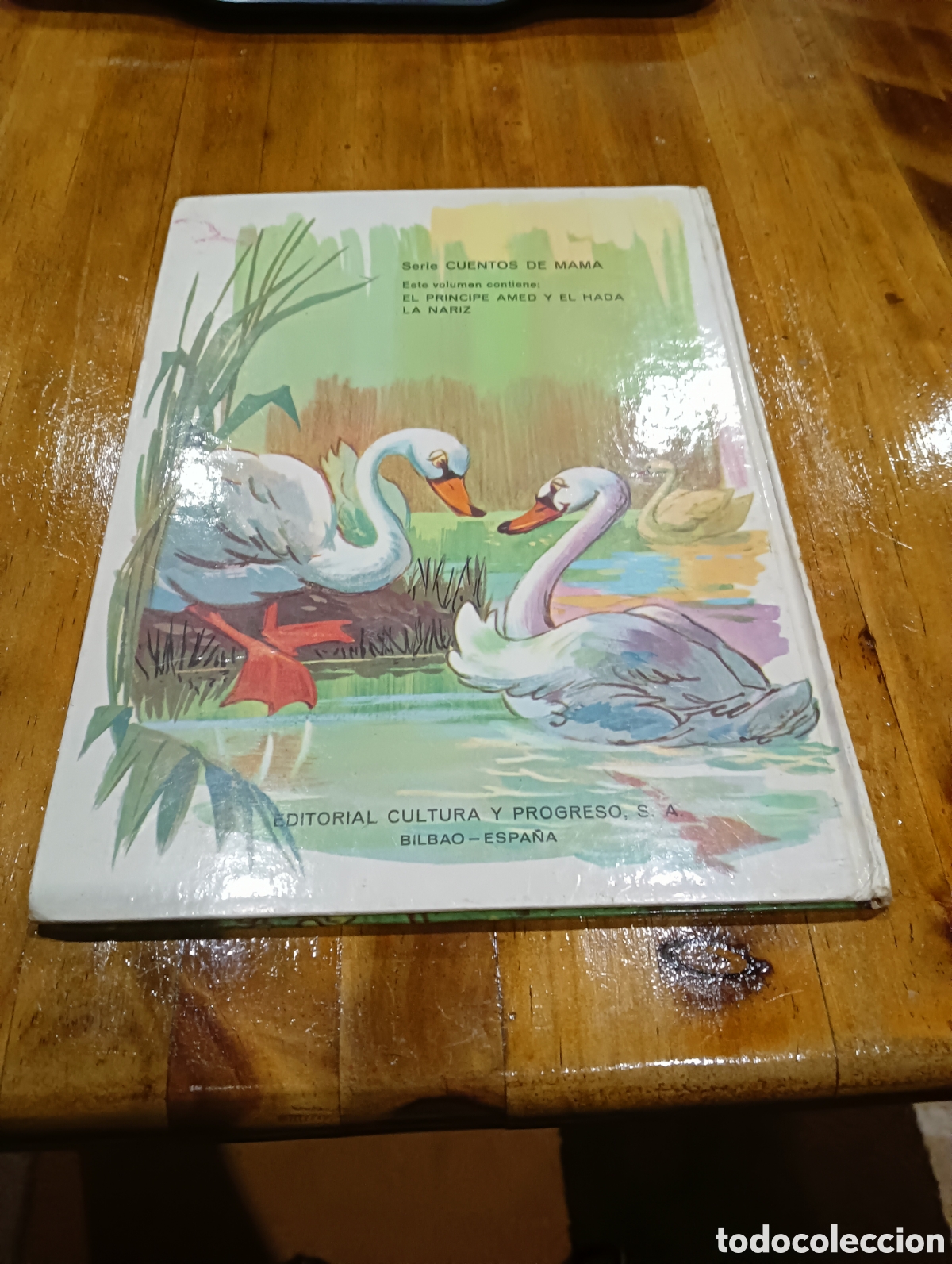 Libros de segunda mano: El pr&iacute;ncipe Amed y el Hada. - Foto 4