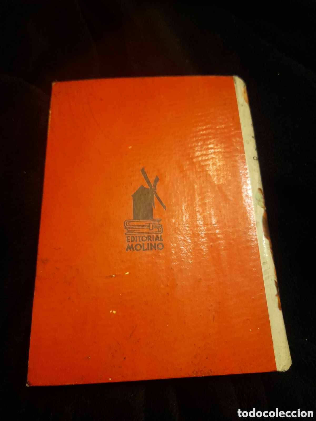Libros de segunda mano: Libro Guillermo el Incomprendido, Editorial Molino de 1966 - Foto 3