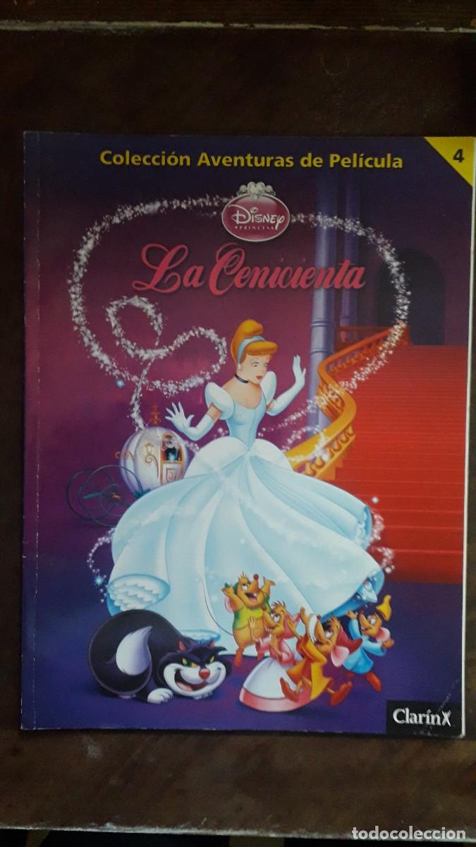Libros de segunda mano: LA CENICIENTA - LIBRO INFANTIL - - Foto 1