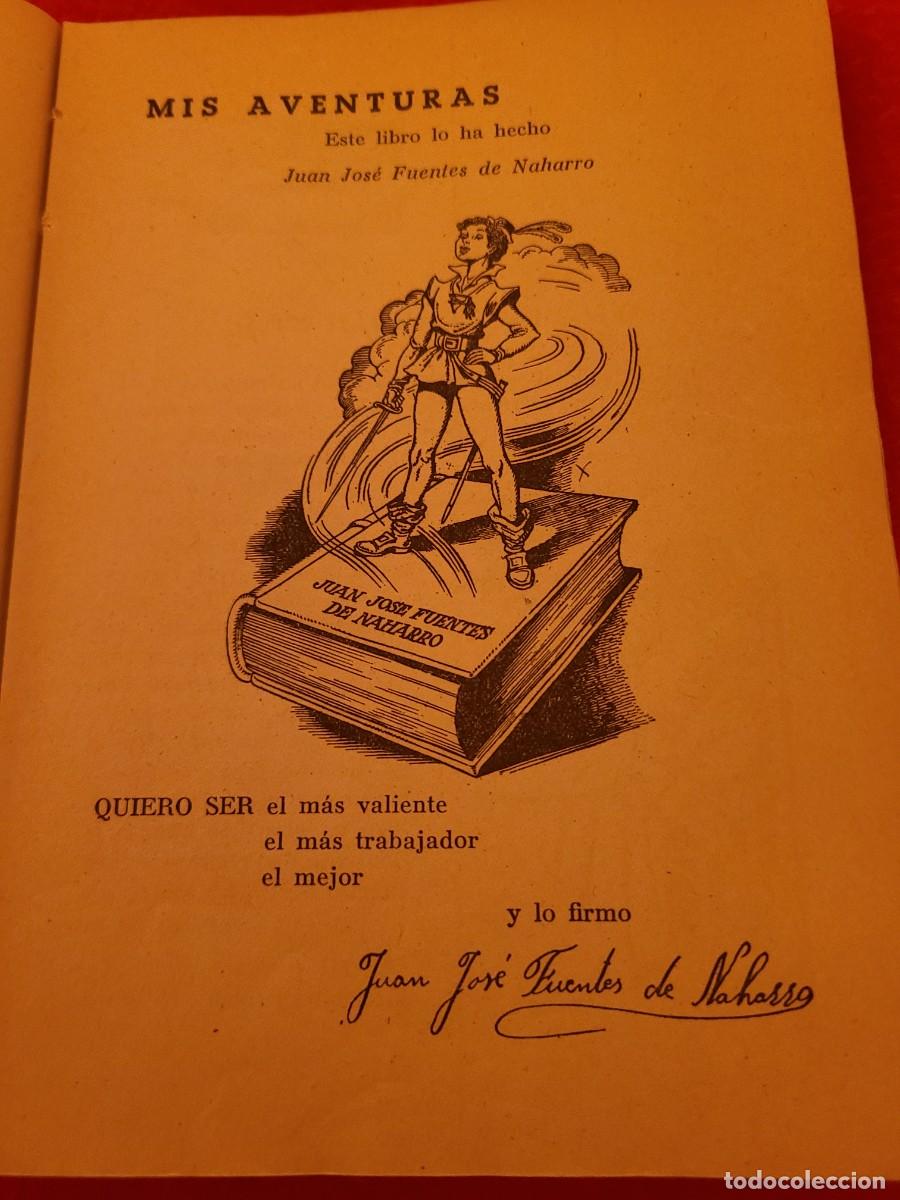 Libros de segunda mano: Aventuras de Juan Jos&eacute; - Foto 2