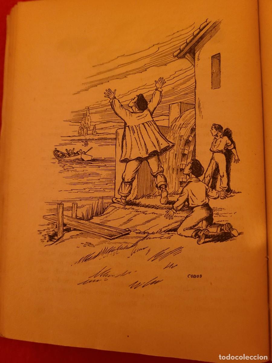Libros de segunda mano: Aventuras de Juan Jos&eacute; - Foto 6