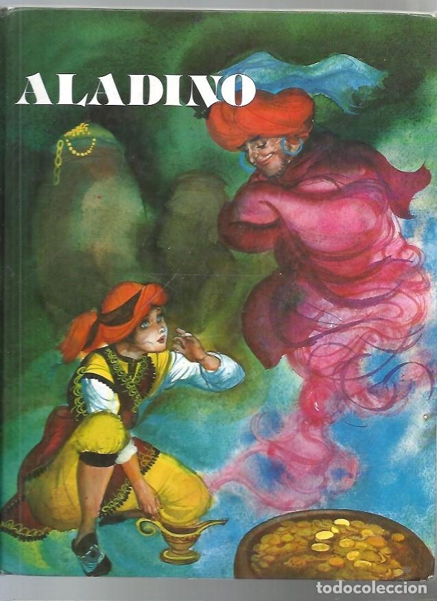Libros de segunda mano: COLECCION RUBI ALADINO SUSAETA EDICIONES