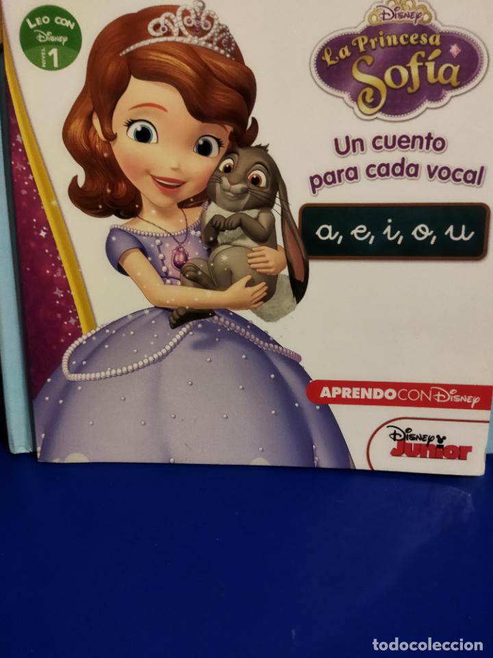 Libros de segunda mano: La princesa Sof&iacute;a - Foto 1