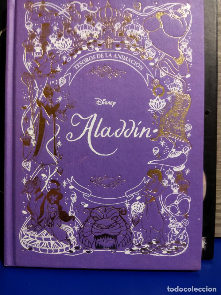 Libros de segunda mano: Alad&iacute;n - Foto 1