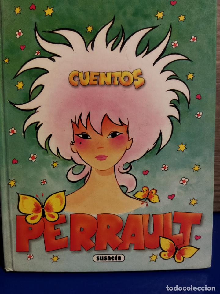 Libros de segunda mano: Perrault - Foto 1