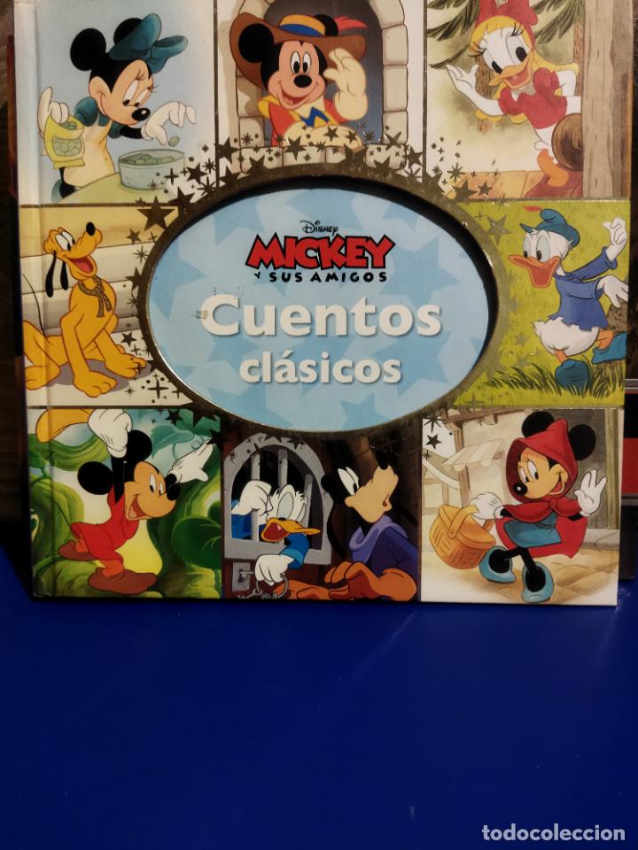 Libros de segunda mano: Cuentos cl&aacute;sicos - Foto 1