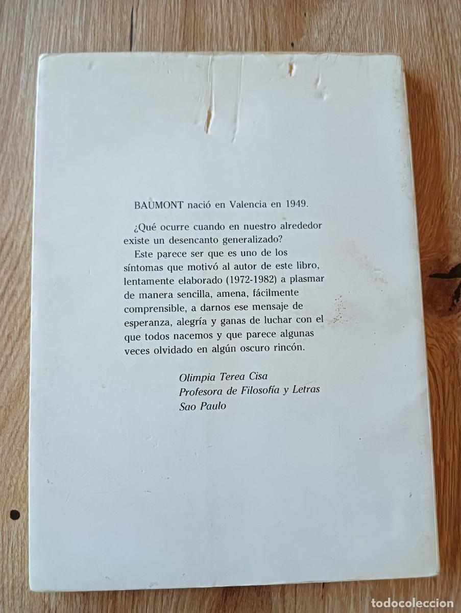 Libros de segunda mano: Plefabio Baumont - Foto 2
