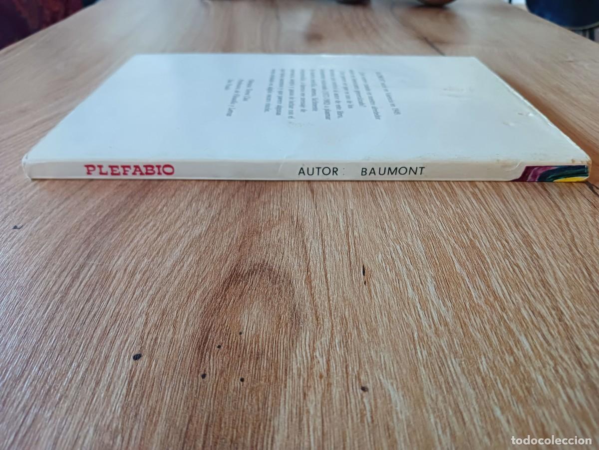 Libros de segunda mano: Plefabio Baumont - Foto 7