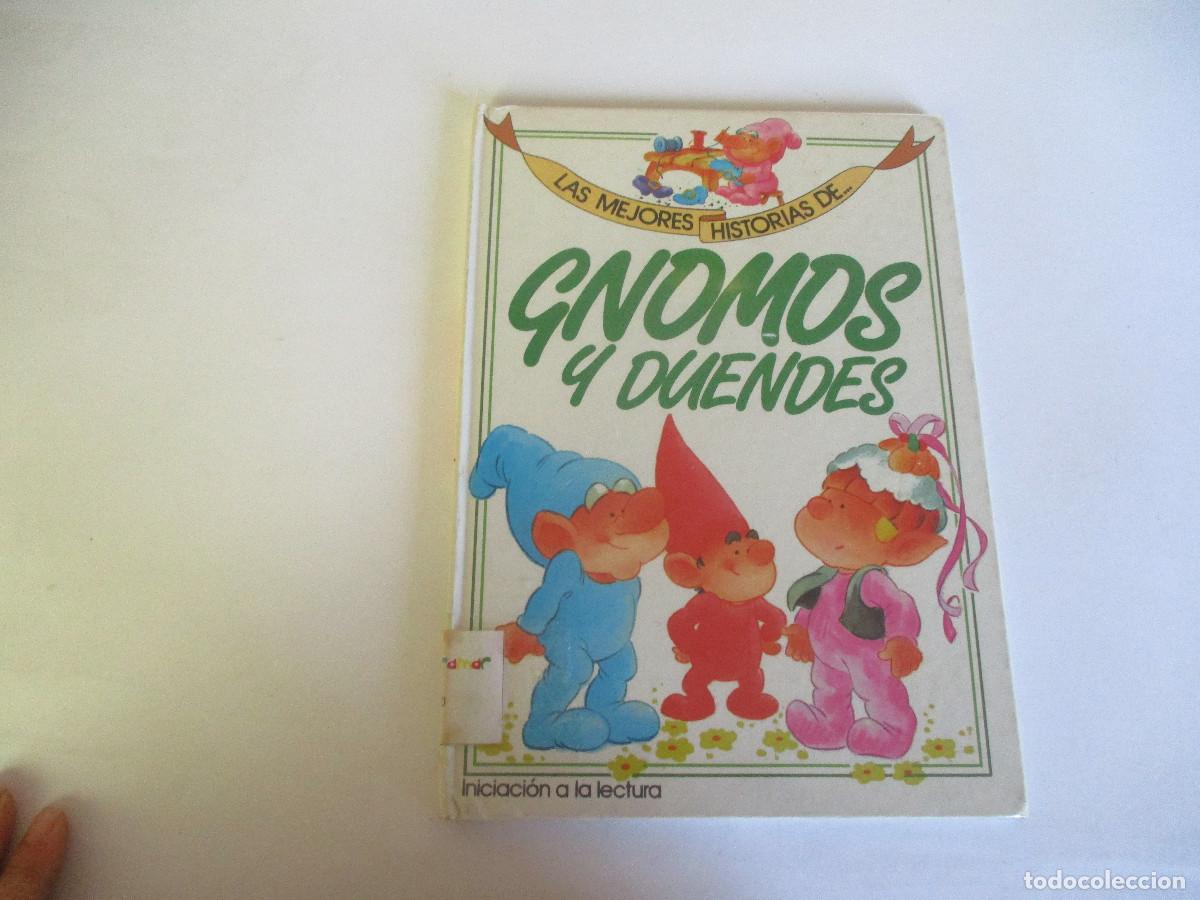 Gebrauchte B&uuml;cher: Las mejores histrias de Gnomos y duendes W23899