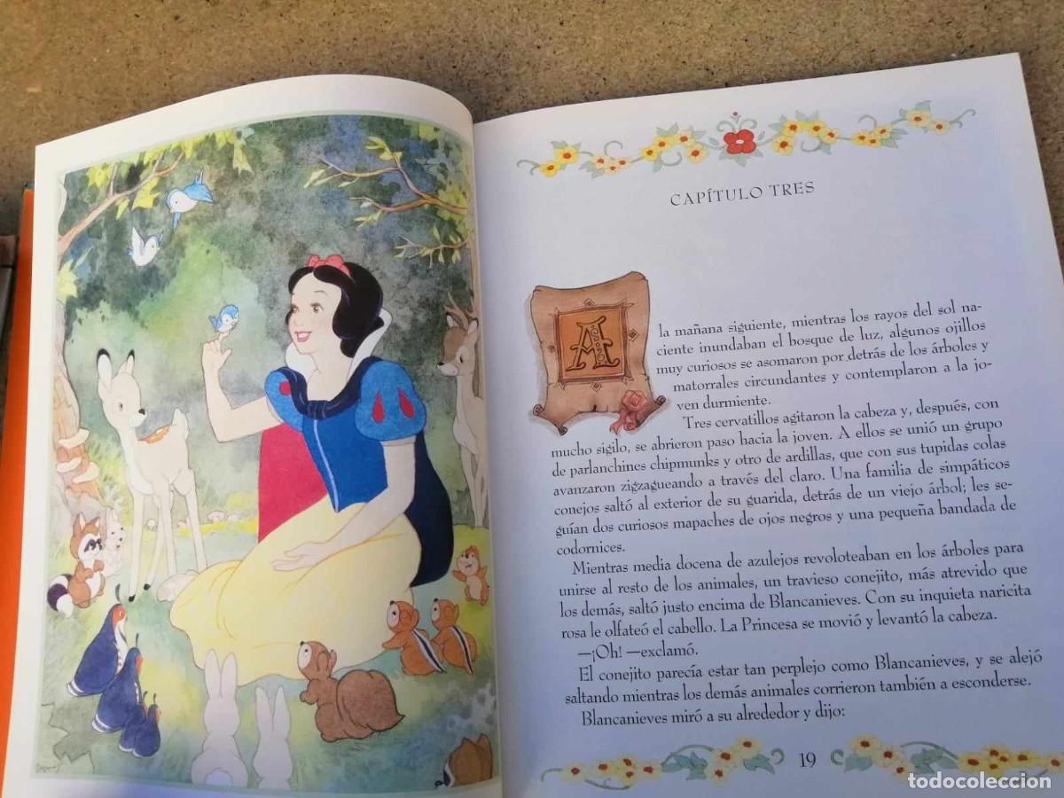 Libro Disney - Cuentos en Miniatura Núm. 02: Blancanieves De Varios Autores  - Buscalibre