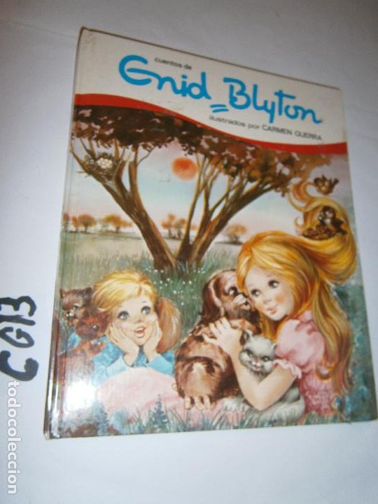 Libros de segunda mano: ANTIGUO LIBRO - CUENTOS DE ENID BLYTON - Foto 1