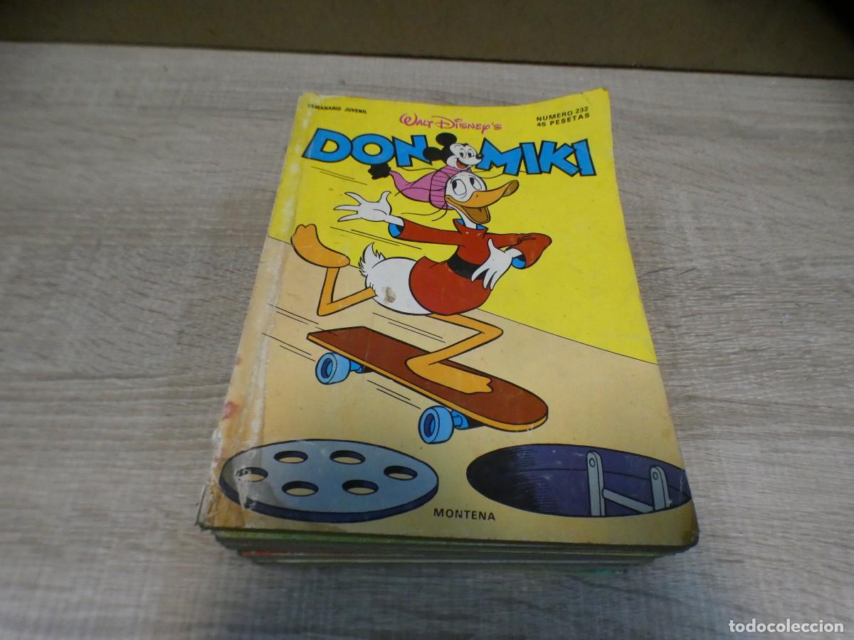 Libros de segunda mano: ARKANSAS1980 LIBRO INFANTIL ESTADO DECENTE DISNEY DON MIKI NUM 232
