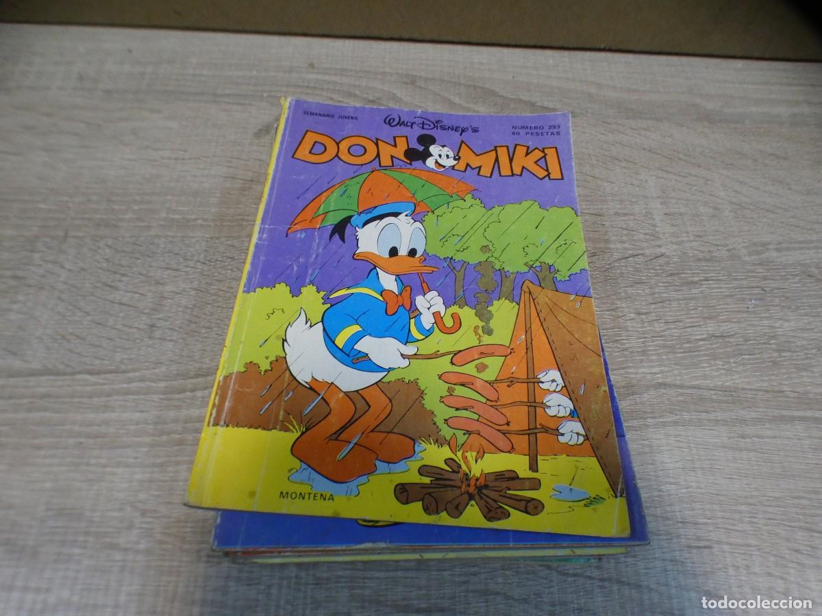 Libros de segunda mano: ARKANSAS1980 LIBRO INFANTIL ESTADO DECENTE DISNEY DON MIKI NUM 293