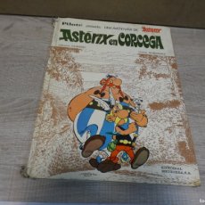 Libros de segunda mano: ARKANSAS1980 LIBRO INFANTIL ESTADO DECENTE GENERAL ASTERIX EN CORCEGA EDITORIAL BRUGUERA