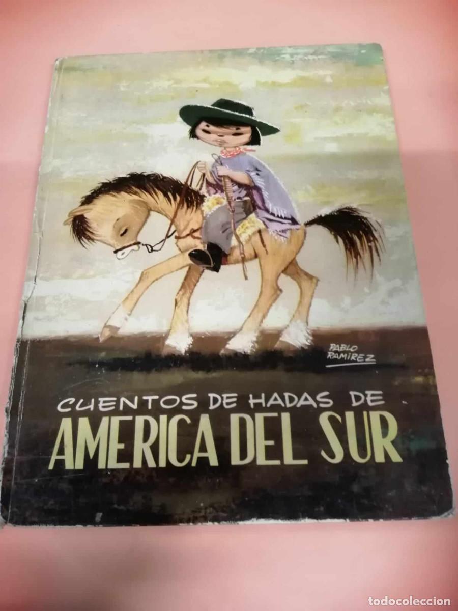 Libri di seconda mano: CUENTOS DE HADAS DE AMERICA DEL SUR