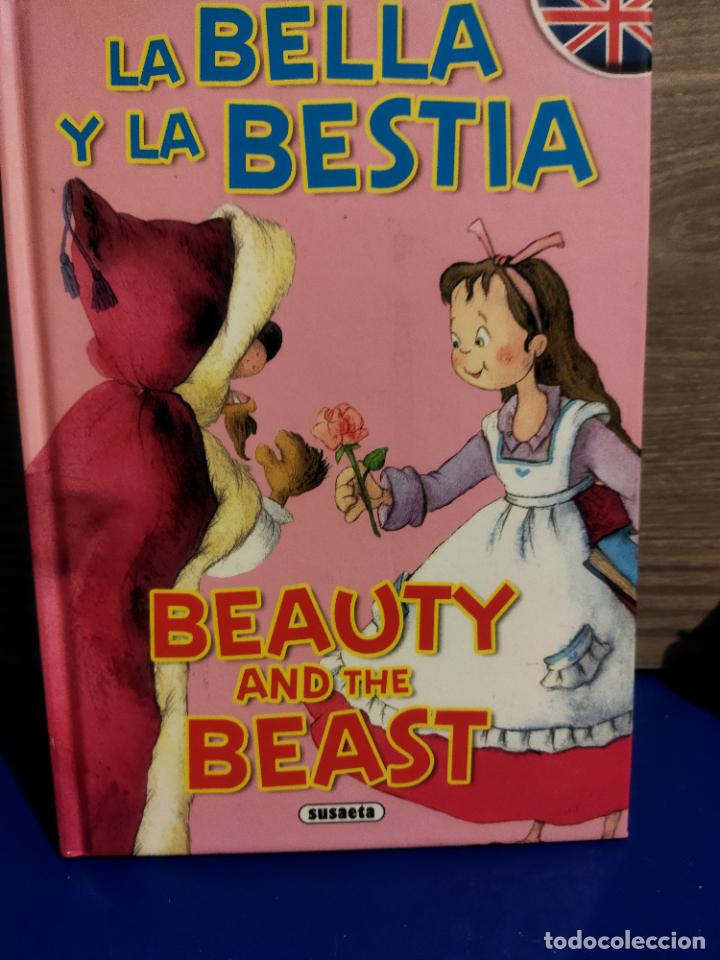 Libros de segunda mano: La bella y la bestia - Foto 1