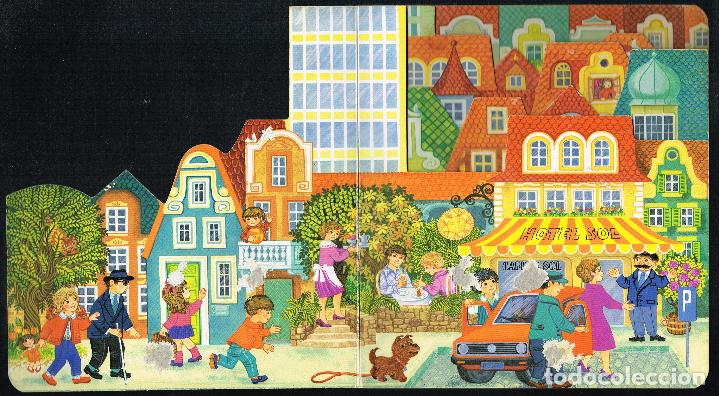 Libros de segunda mano: MIS AMIGOS EN LA CIUDAD - C&Iacute;RCULO DE LECTORES - 1989 - Foto 3