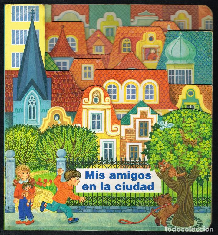 Libros de segunda mano: MIS AMIGOS EN LA CIUDAD - C&Iacute;RCULO DE LECTORES - 1989 - Foto 1