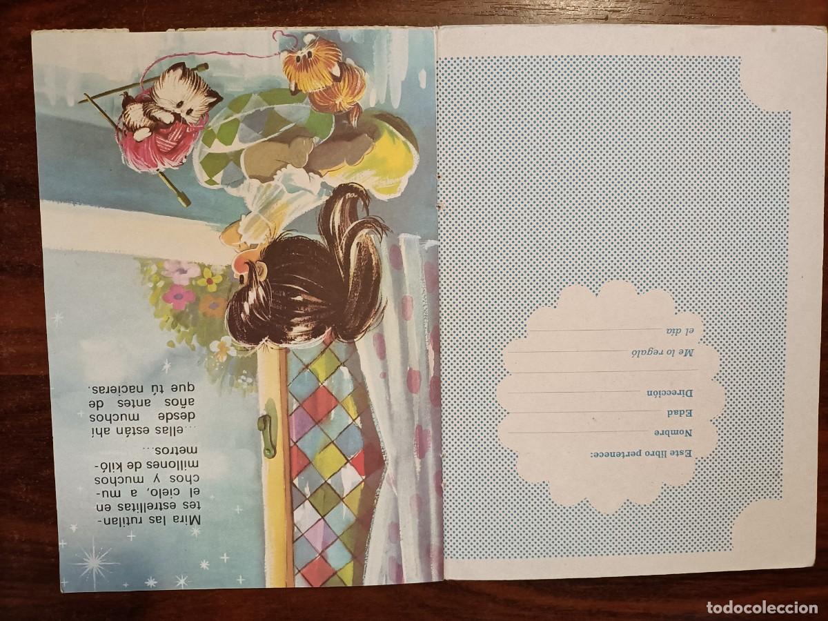 Libros de segunda mano: LIBRO CUENTO DECORATIVO POSTER. N&ordm; 1. ZIP EDITORA. 1985 - Foto 2