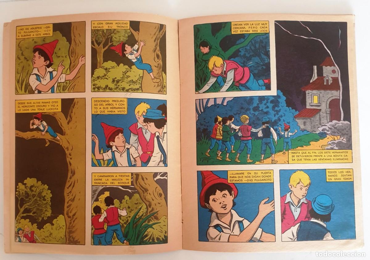 Libros de segunda mano: 5 CUENTOS SUSAETA 1966 - 1968 - Foto 10