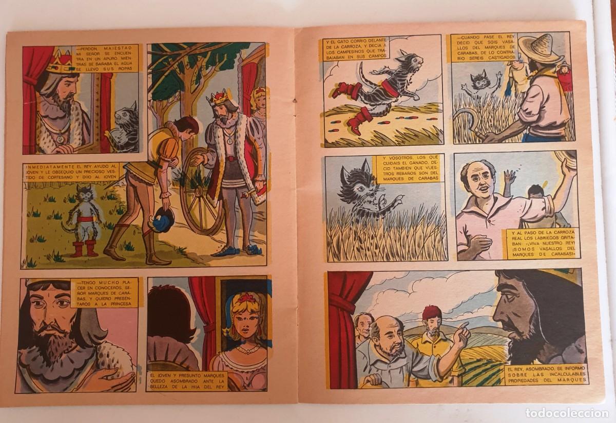Libros de segunda mano: 5 CUENTOS SUSAETA 1966 - 1968 - Foto 11