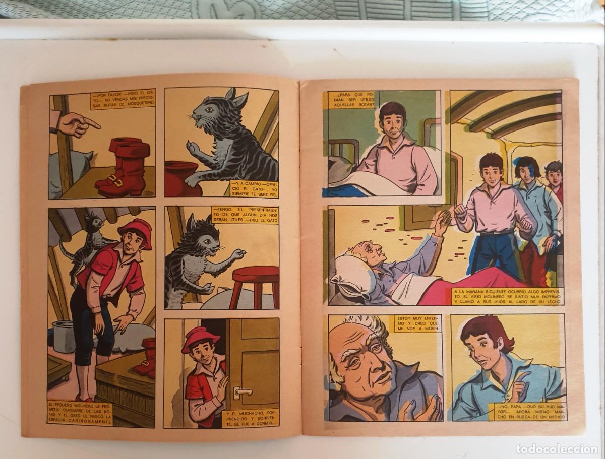 Libros de segunda mano: 5 CUENTOS SUSAETA 1966 - 1968 - Foto 12