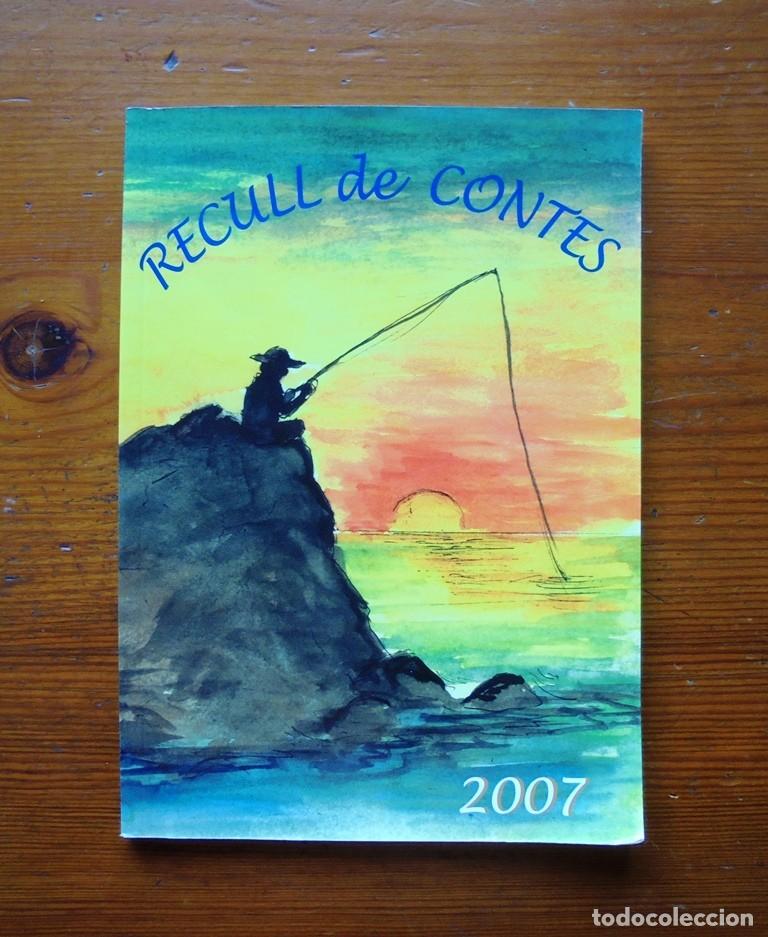 Libros de segunda mano: Recull de contes 2007 Govern de les Illes Balears - Foto 1