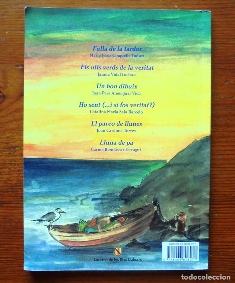 Libros de segunda mano: Recull de contes 2007 Govern de les Illes Balears - Foto 2