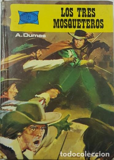Libros de segunda mano: Los tres mosqueteros - Foto 1